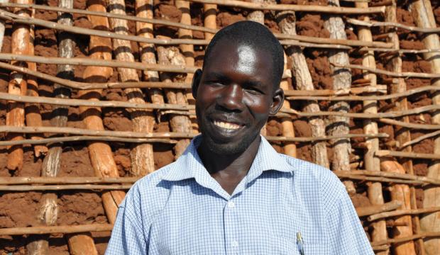 Joseph talks about Christmas in Uganda