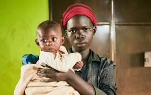 Learn more about our appeal to help young mums in rural Uganda