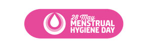 World Menstrual Hygiene Day Logo